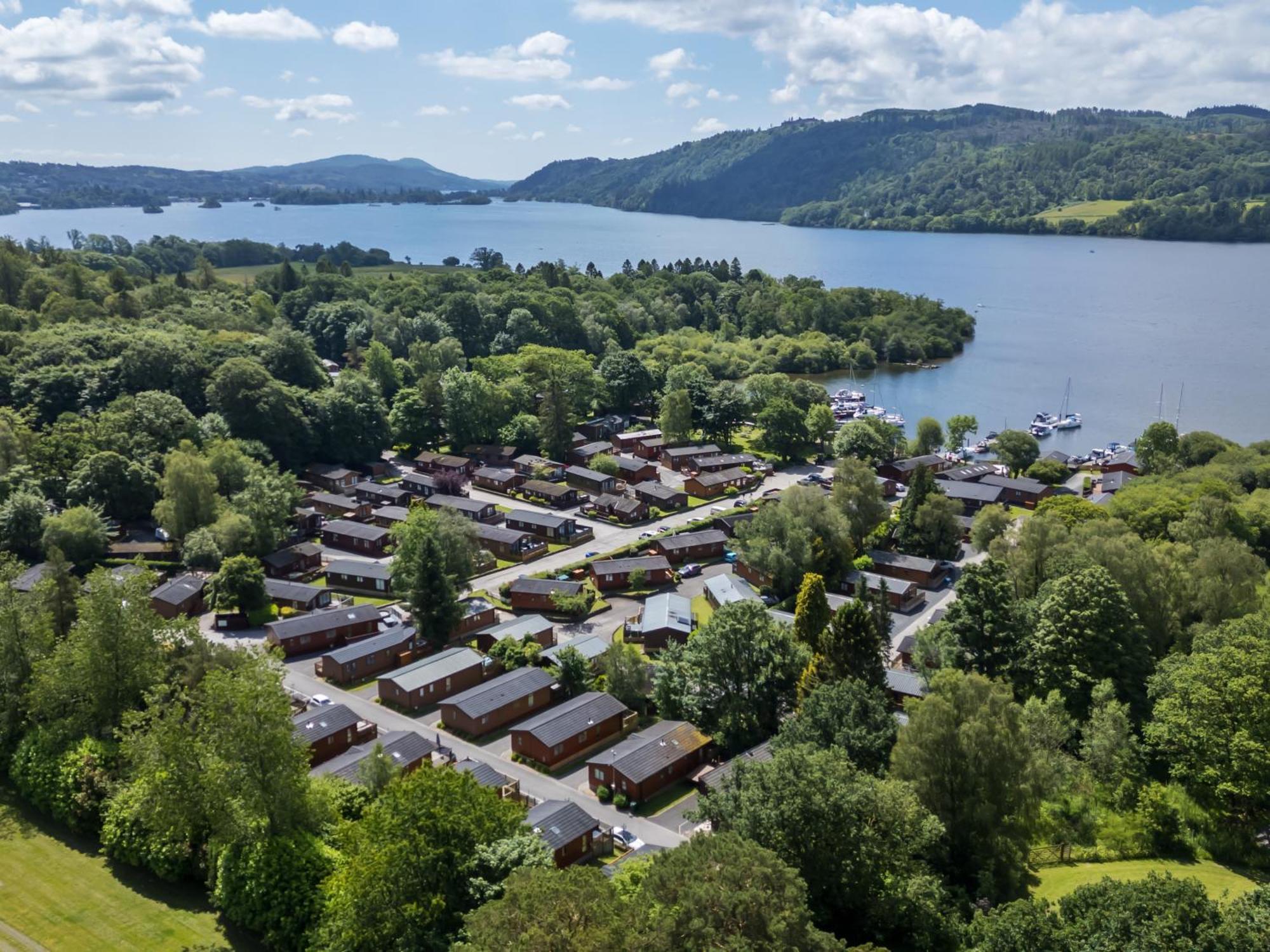 Sunny Brow Lodge Windermere Dış mekan fotoğraf